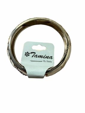 Tamina by Stella Gold Bangle Set